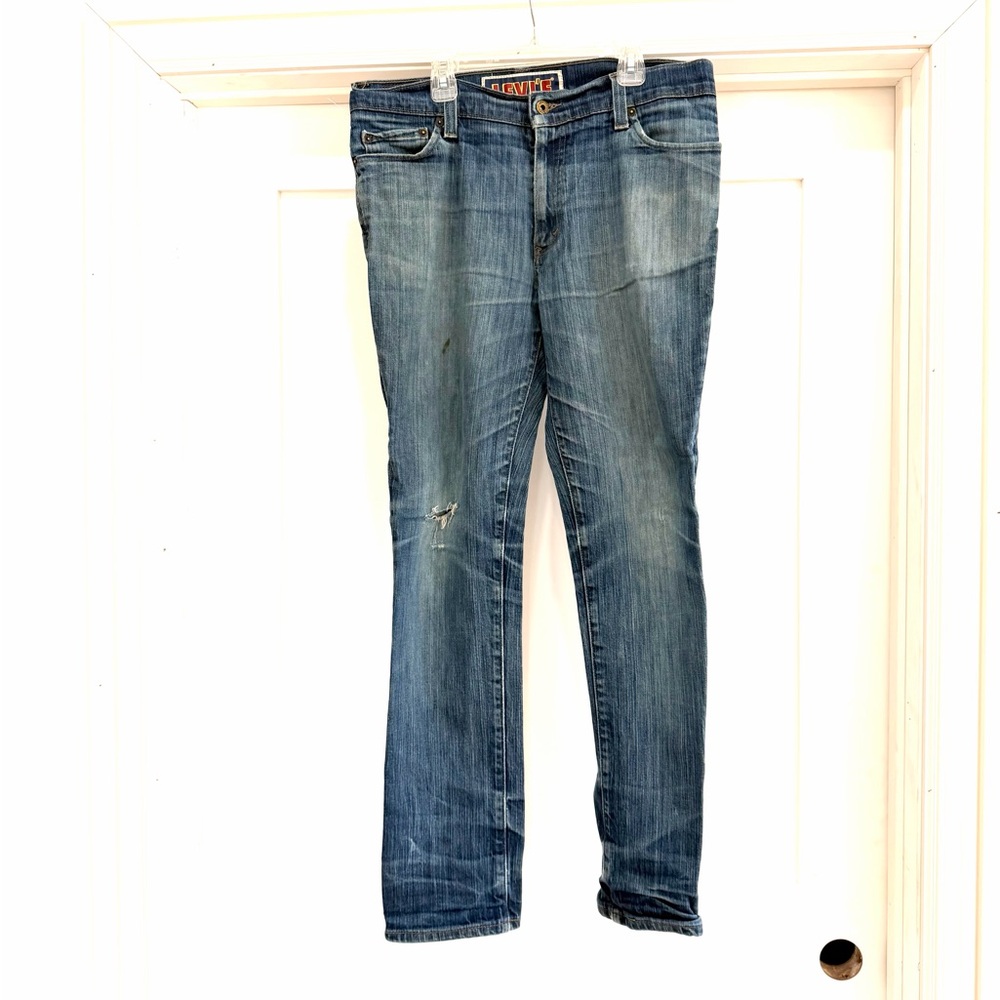 Levi’s Mens – The Original Jeans – SUPER SKINNY 510 Pants